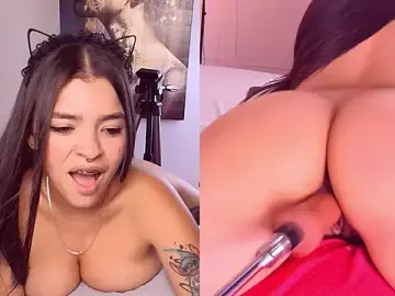 Stripchat Sex Cam of Kinky_Laly