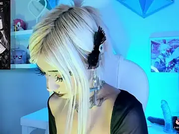 Stripchat Best Webcam of nemesis_castel_