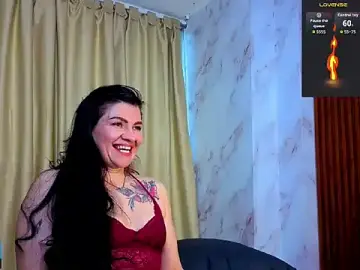 Stripchat Live Sex of Lucy__Fer