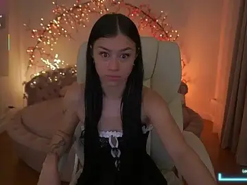Stripchat Live Porn of FataleNellie