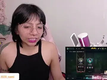 Stripchat Best Webcam of Nami_usagi