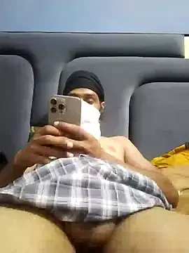 Stripchat Live Porn of Bhabhi-auntylover