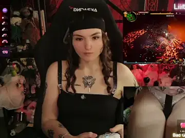 Stripchat Watch Live Sex Cams of Lilithara666