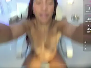 Stripchat Sex Chat of Shantaall_