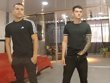 Stripchat Free Live Porn of Boysgang_sex