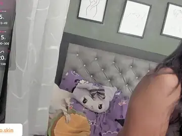 Stripchat Nude Webcam of EbonySkin