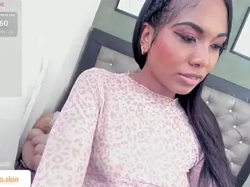 Stripchat Free Live Porn of EbonySkin