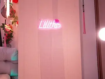 Stripchat Sex Chat of lilith__rosse