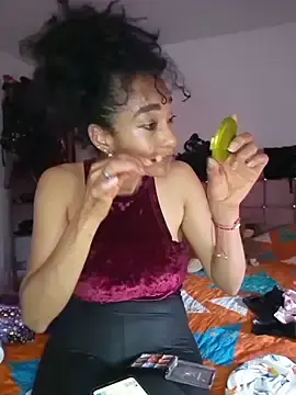 Stripchat Live Sex of AmelieMartinez