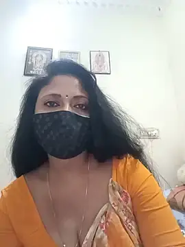 Stripchat Sex Chat of Anjali_88