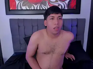 Stripchat Live Sex Cam of jhoan_evanss