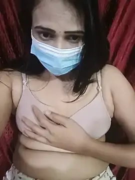Stripchat Nude Webcam of cute_riyaa04