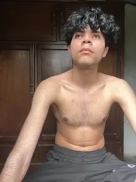 Stripchat Live Porn of Axel-Mejia
