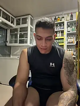 Stripchat Best Webcam of OliverWest04