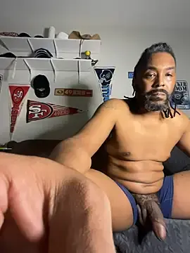Stripchat Nude Webcam of bigdinca