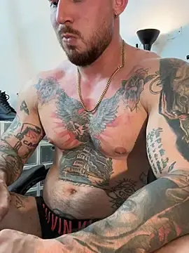 Stripchat Best live sex cam show of DimitriSullivan_