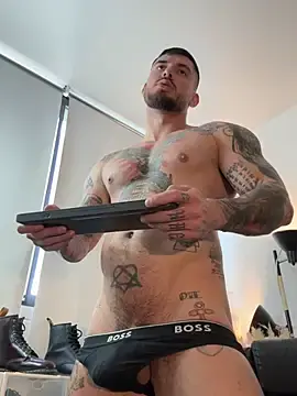 Stripchat Best live sex cam show of DimitriSullivan_