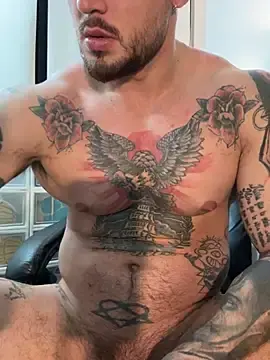 Stripchat Adult Webcams of DimitriSullivan_