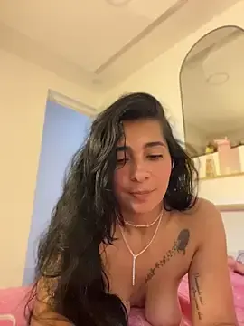 Stripchat Sex Cam of Meganmilk1
