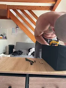 Stripchat Nude Webcam of Greyoff