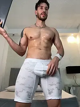 Stripchat Live Porn of evans_campbell1