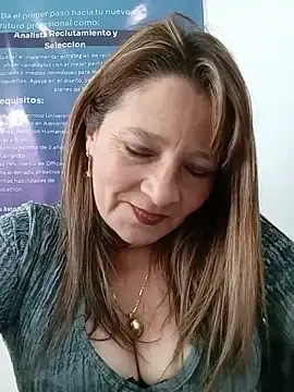 Stripchat Sex Cam of KAREN--03