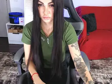 Stripchat Best Webcam of AnacondaOnn