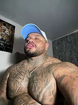 Stripchat Private Sex Chat of criss_zander292