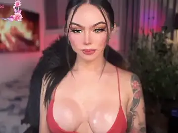 Stripchat Live Porn of sassy_olivia