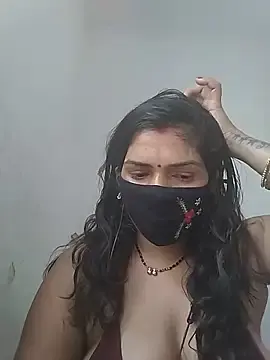 Stripchat Best Webcam of KAJALBHABHI_