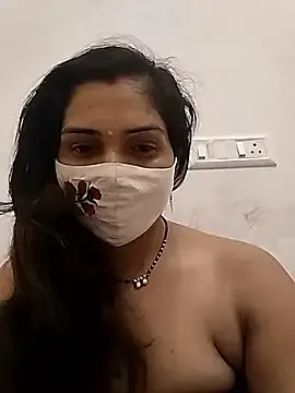 Stripchat Sex Cam of KAJALBHABHI_