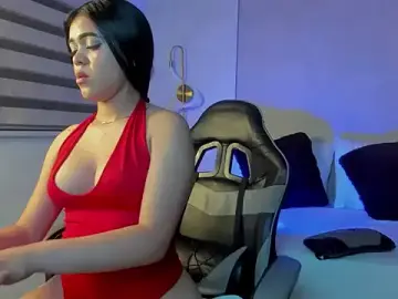 Stripchat Live Porn of cami_greedy