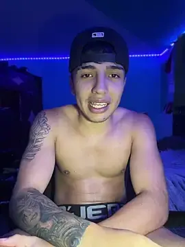 Stripchat Live Porn of pabonsito