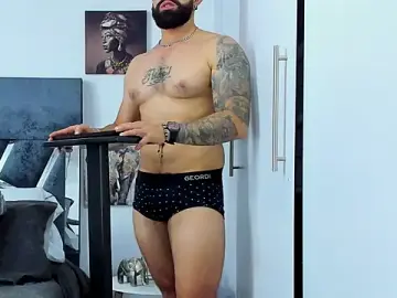 Stripchat Nude Webcam of Zack_Froone