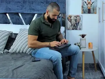 Stripchat Adult Webcam of Zack_Froone