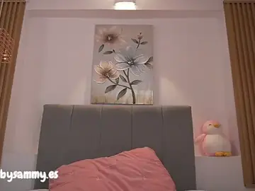 Stripchat Live Sex Cam of baby_sammyy