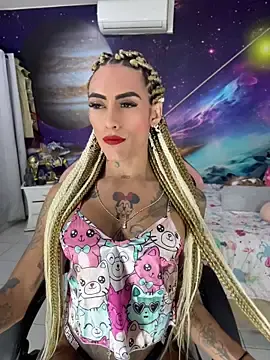 Stripchat Nude Webcam of Nella_Dolls