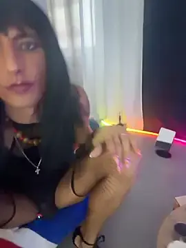Stripchat Nude Webcam of Vanesa69x