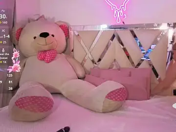 Stripchat Nude Webcam of saaya_tay