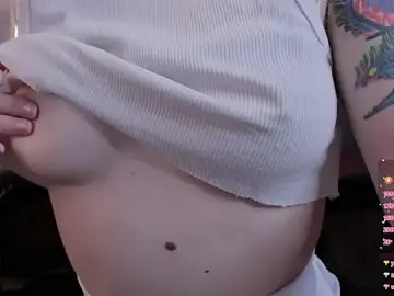 Stripchat Free Porn Cam of tattoo_art_baby