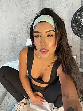 Stripchat Nude Webcam of MystiqueXXX