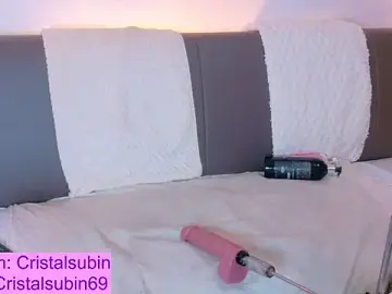 Stripchat Best live sex cam show of cristal_subin69