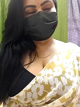 Stripchat Adult Webcam of Anushka_flower