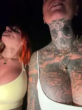 Stripchat Live Porn of Inked_lorena