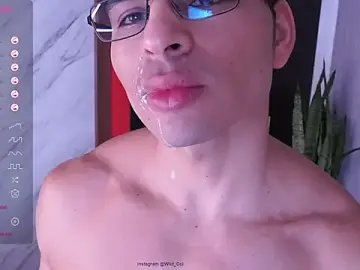 Stripchat Nude Webcam of wild_col_