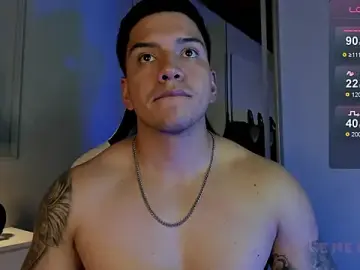 Stripchat Live Sex Cam of Fenix_Rocks