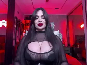 Stripchat Live Sex of GabrielaAroms
