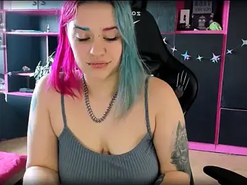 Stripchat Live Sex of Neon_Baddie