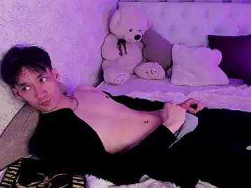 Stripchat Watch Live Sex Cams of CalvinChapman