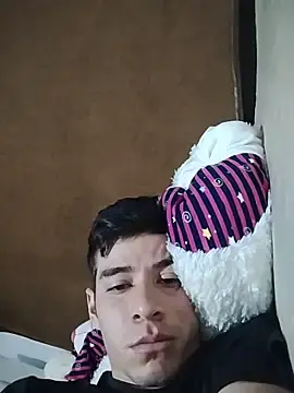 Stripchat Live Sex Cam of DEIBY_BABY